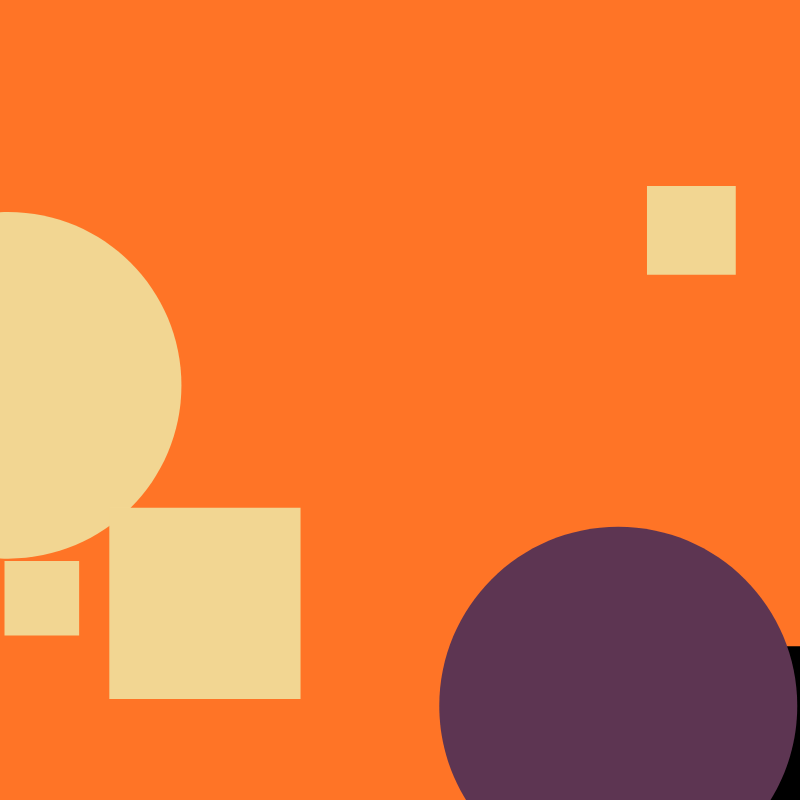 Circles and Squares Revisited #5 static token preview