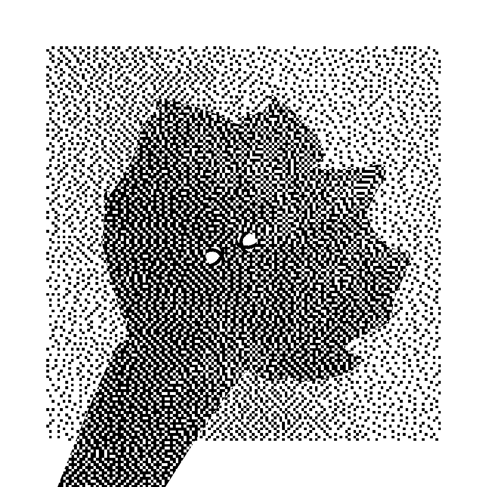 Missingno #293 static token preview