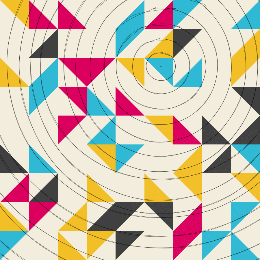 Mixed Shapes #16 static token preview