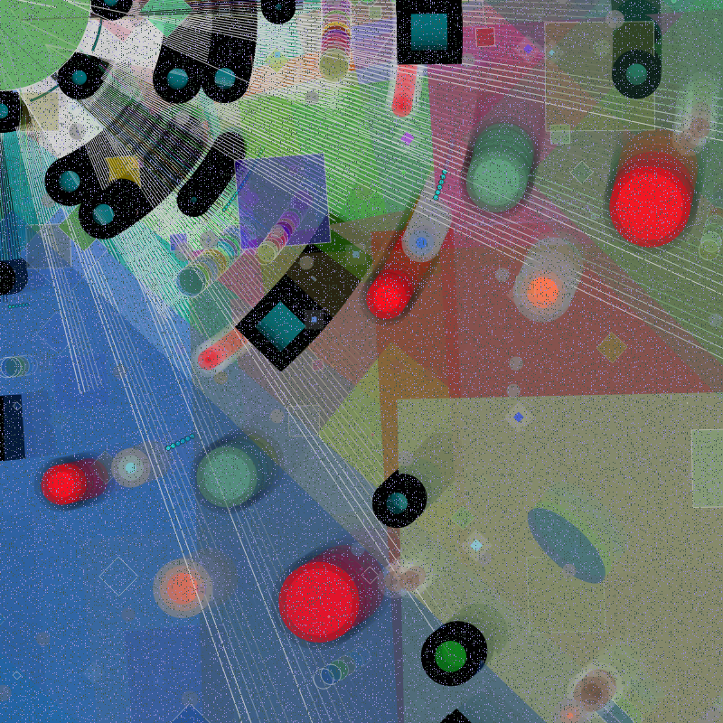 the Galaxy #7 static token preview