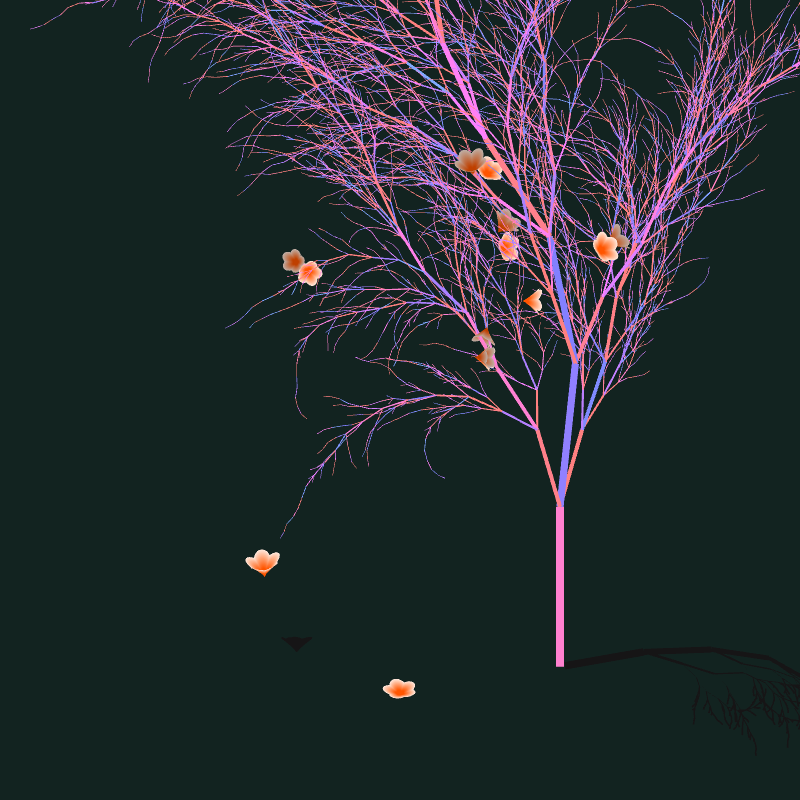 Tree Oddity #3 static token preview