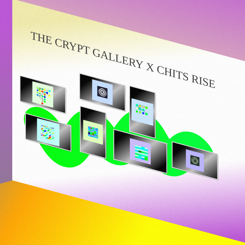 Crypt-o-Show #23 static token preview