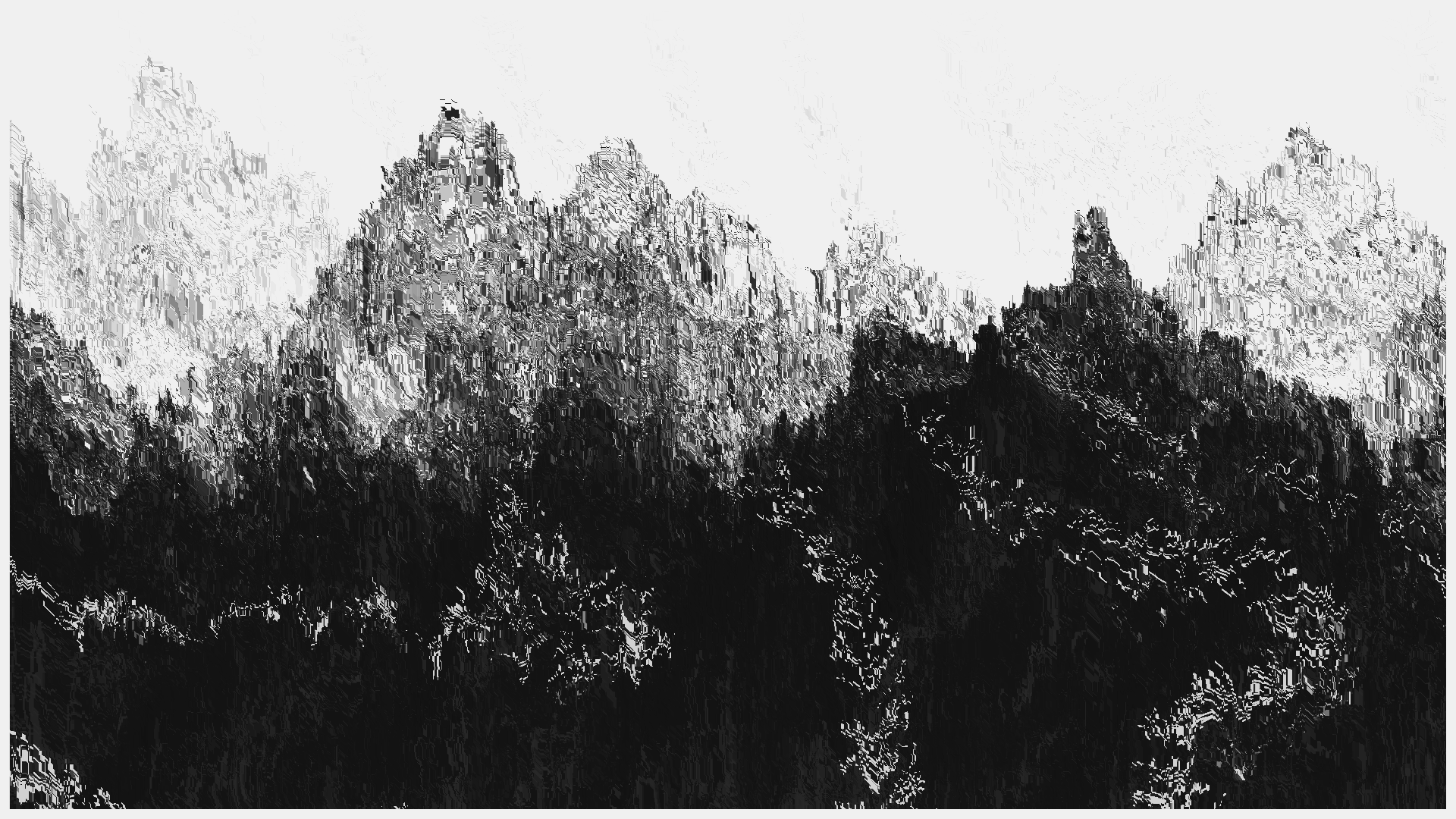 MOUNTAINS #2 static token preview