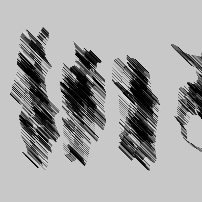 Strange Art #14 static token preview