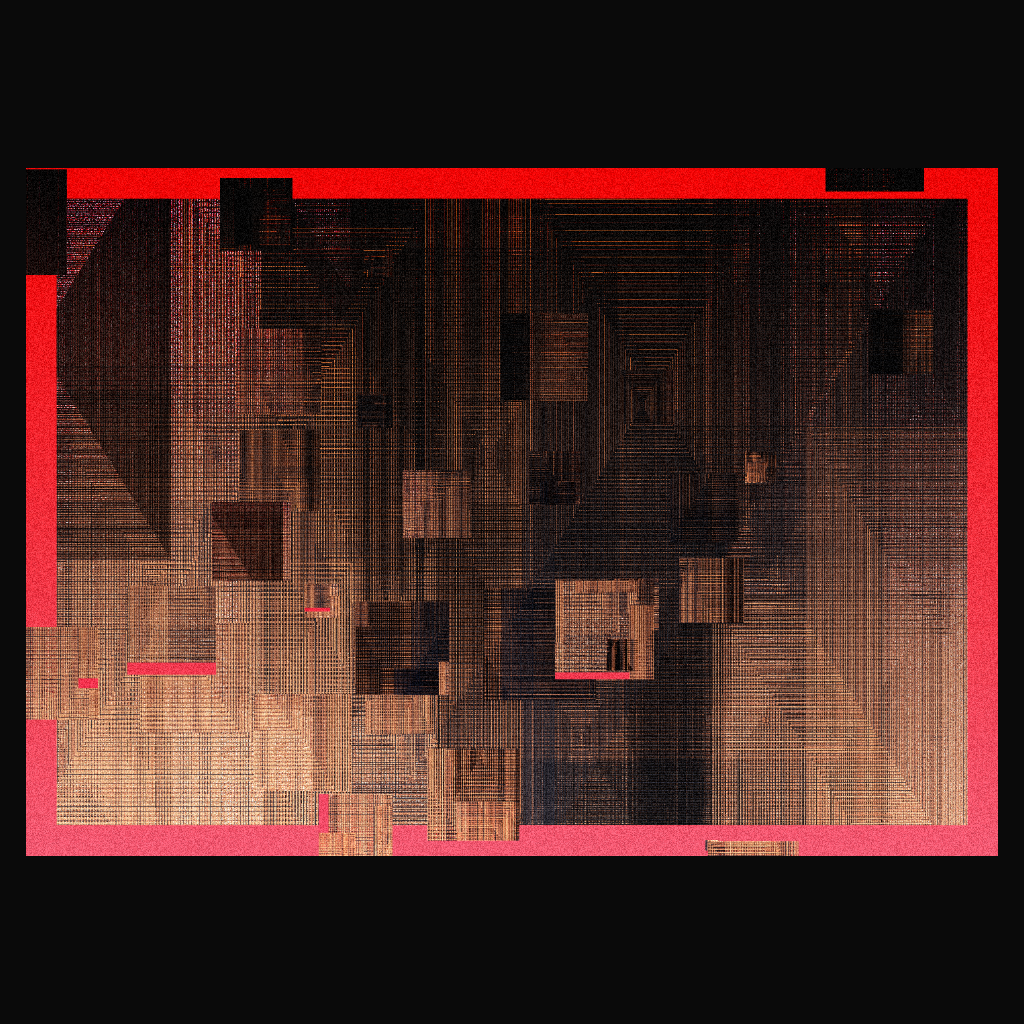 Encoded Tapestry #6 static token preview