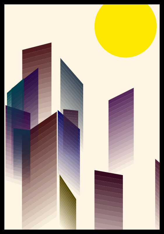 metropolis #17 static token preview