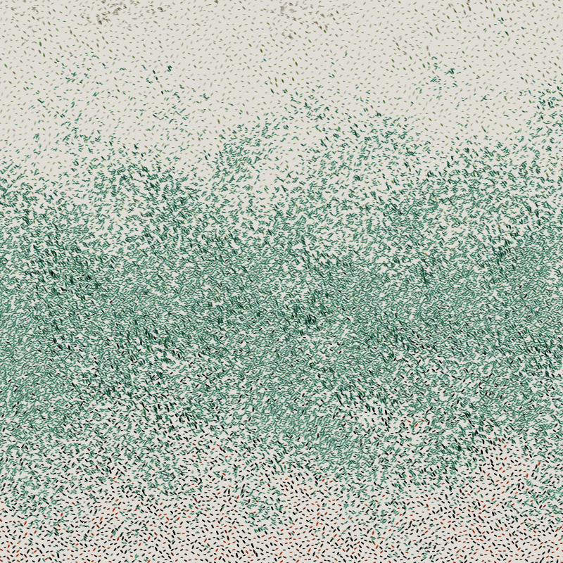 Sand Evanescent v1 #18 static token preview