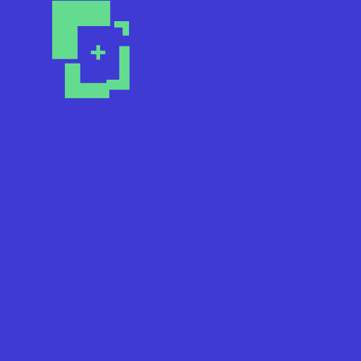 SCREENSAVER #4 static token preview
