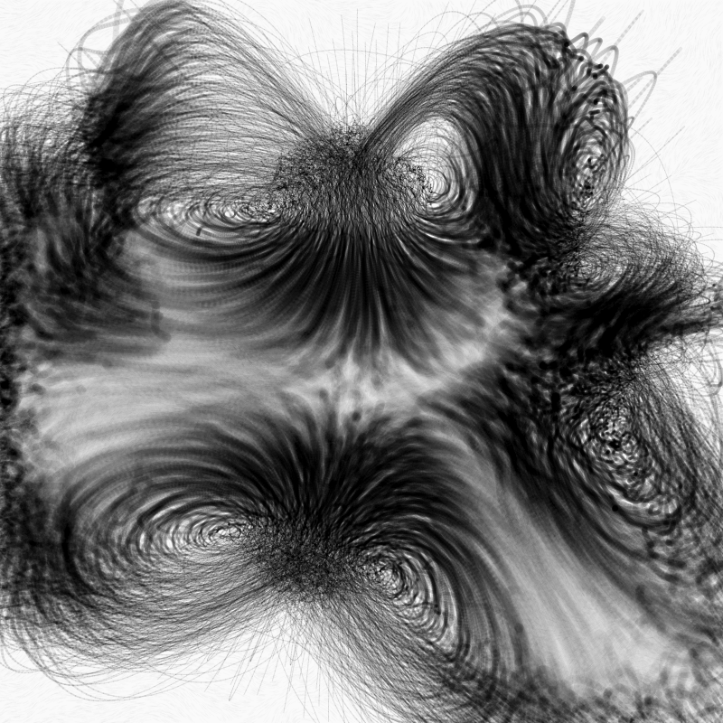Convection Drawings #16 static token preview