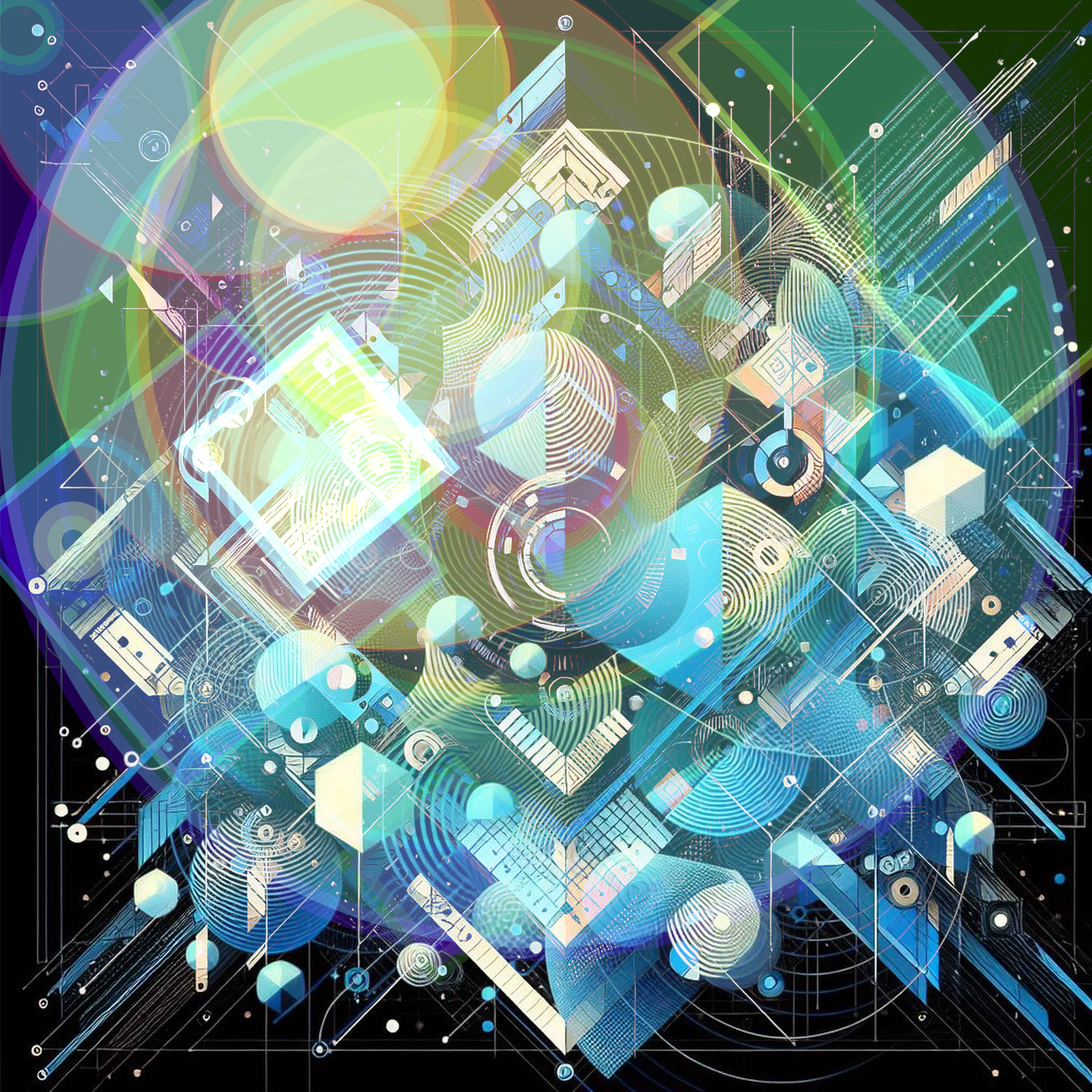 gebstract #3 static token preview