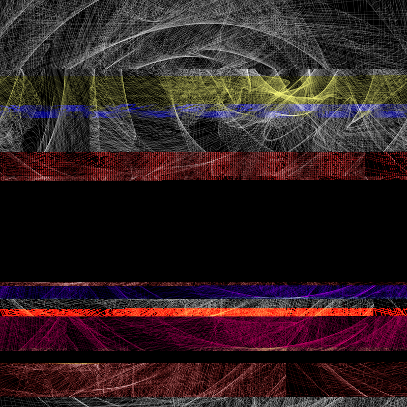Glitch Radiation #23 static token preview