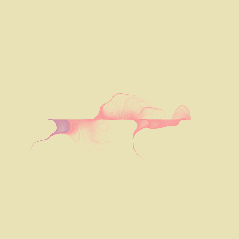 Unicorn Cotton Candy #76 static token preview