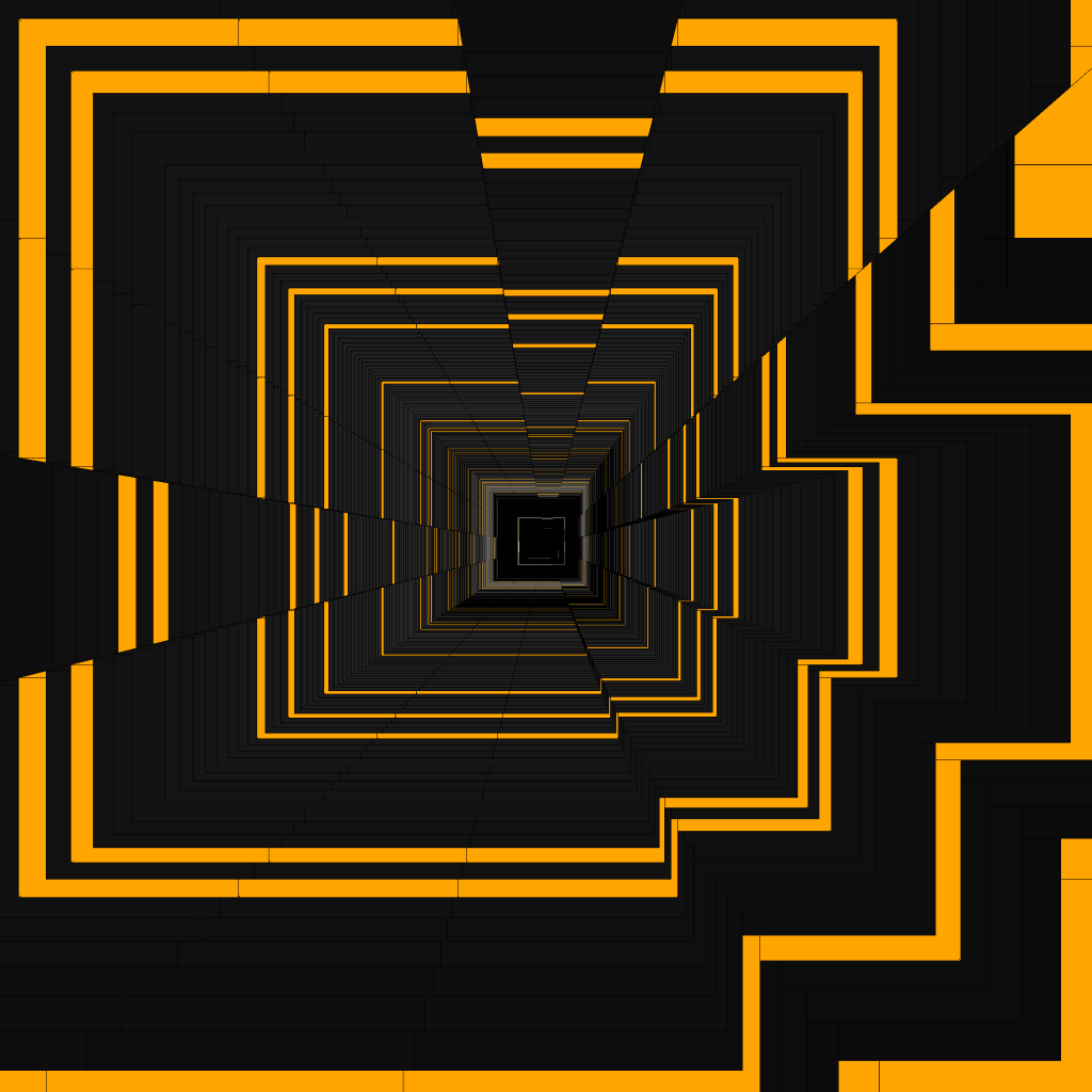 The Tunnel #9 static token preview