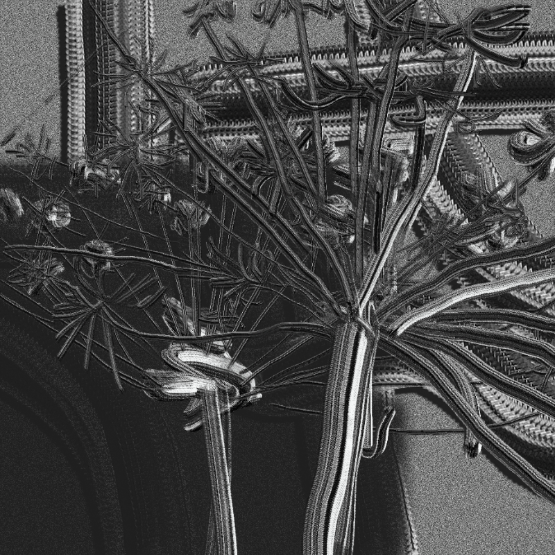 Dry grass #17 static token preview
