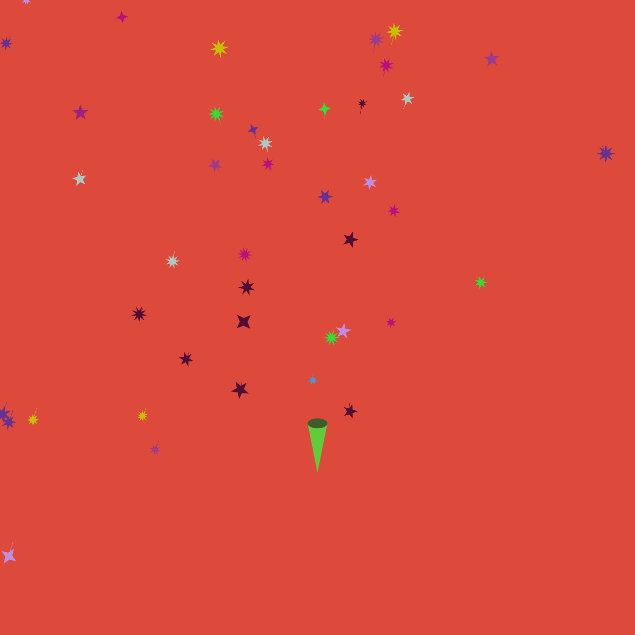 Never Ending Party #3 static token preview