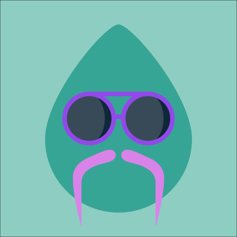 Hex Gorilla Munchies #4 static token preview