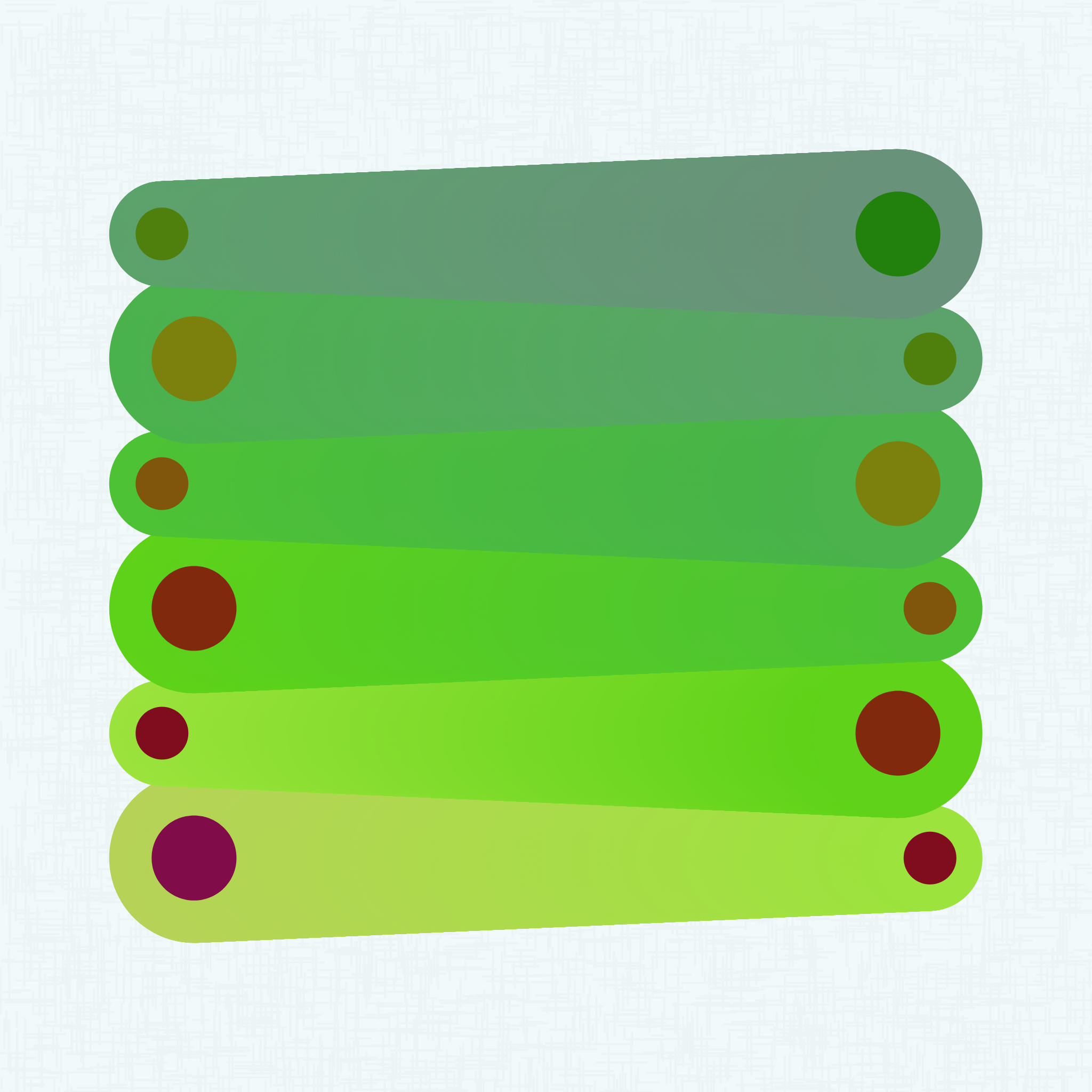Gradients #128 static token preview