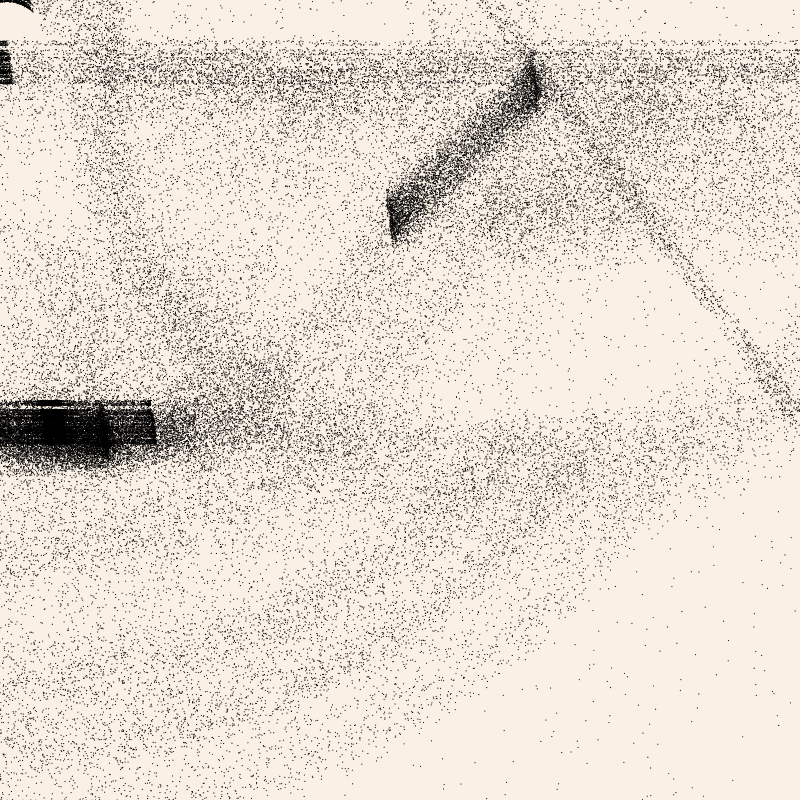 Charcoal Gesture #3 static token preview