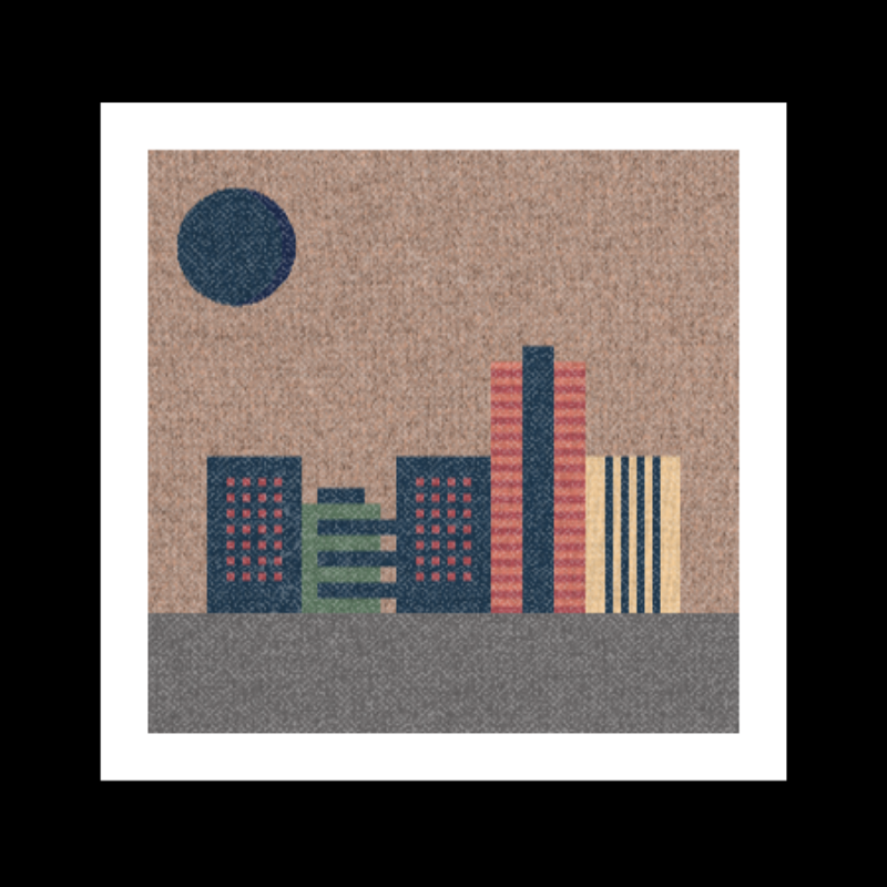 dissimilar citys #7 static token preview