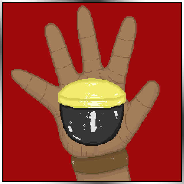 ಠ益ಠ Gachaverse - Gacha Mechz #3 static token preview