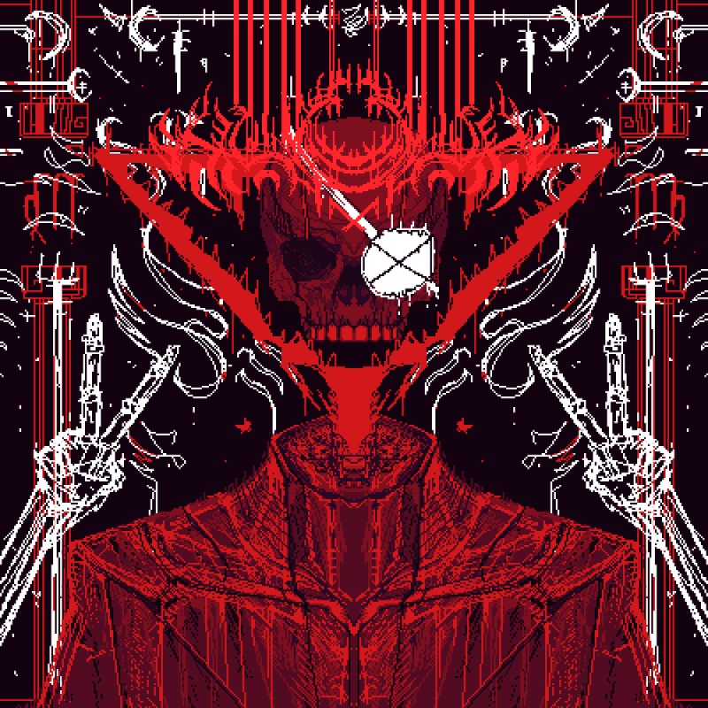 Inner Shadows #275 static token preview