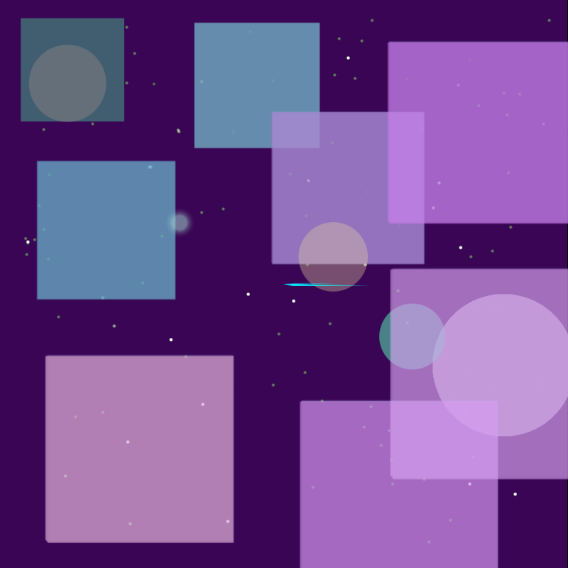 Cosmic time #14 static token preview