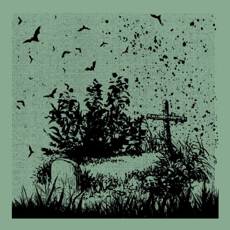Lonely Graves #13 static token preview