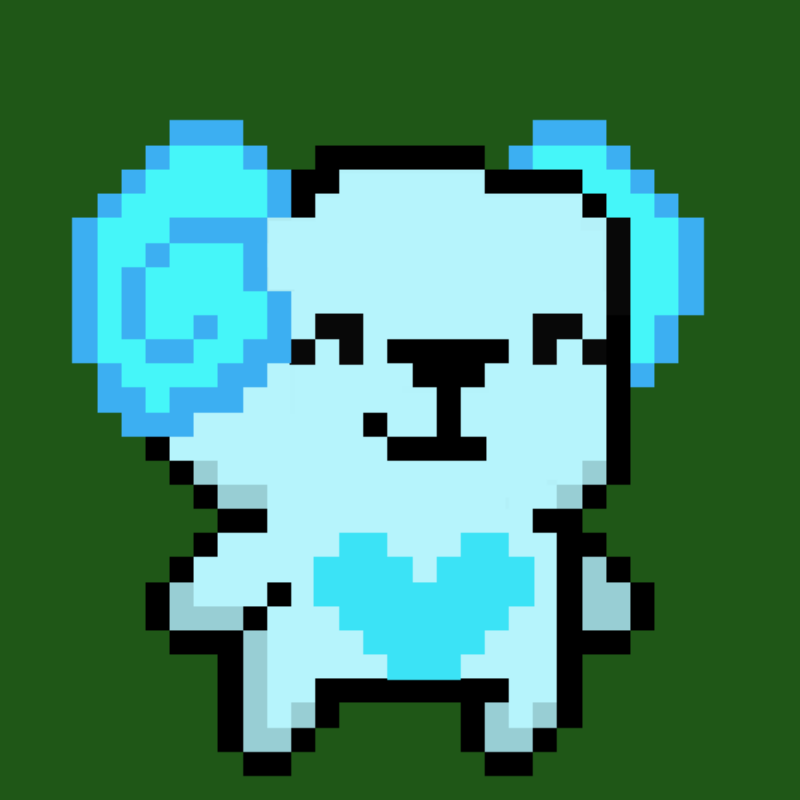 Tez Goat #5 static token preview