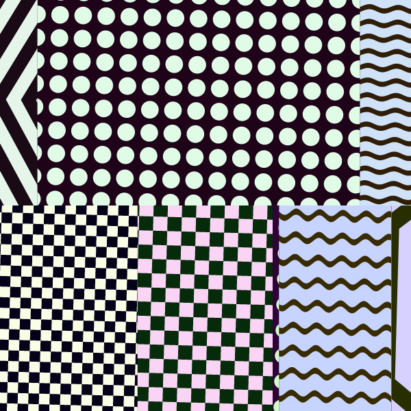 patternism #12 static token preview