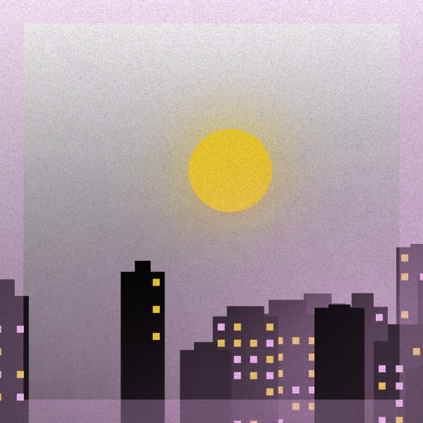 City Night Scenery #6 static token preview