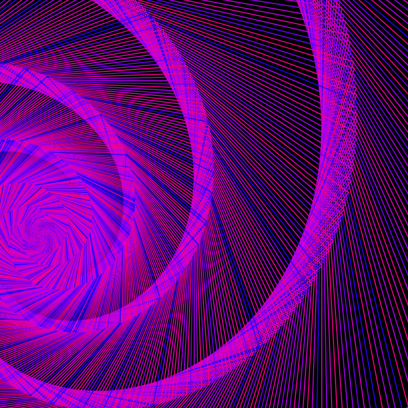 Immersive Recursion #20 static token preview