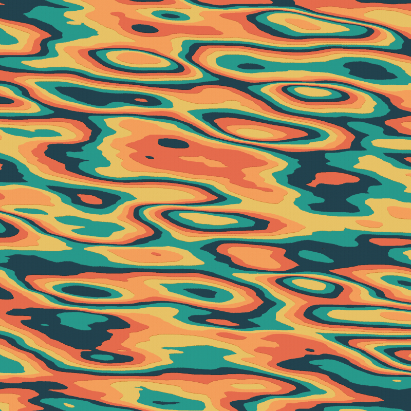 Plateaued #14 static token preview