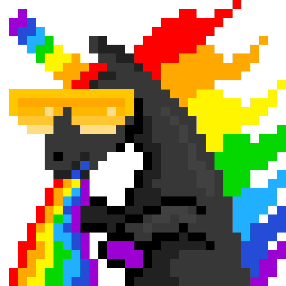 Unicorn #3596 static token preview