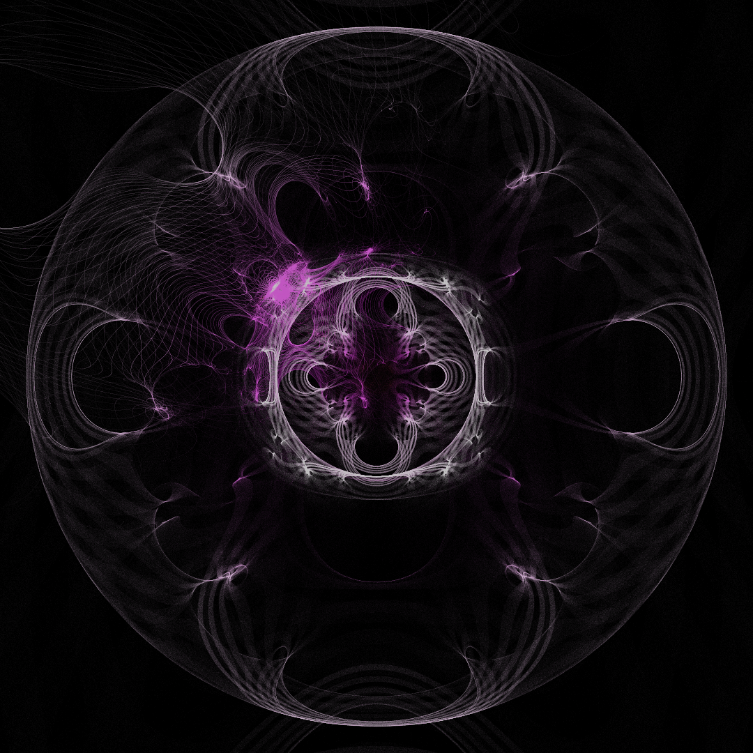 Organicon, variation 00 - special edition #1 static token preview