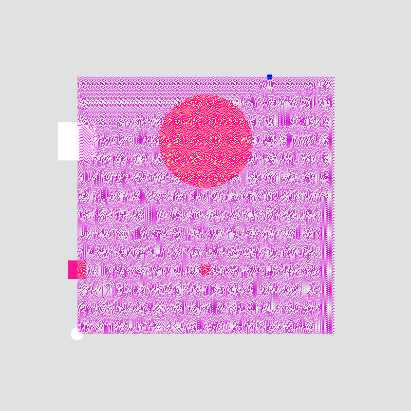 ⍉ 🪡 ☵ 🌊 ❏ #19 static token preview