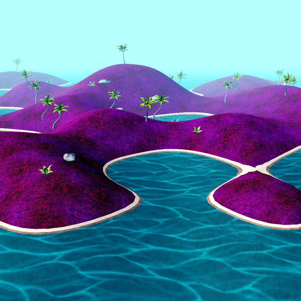 Paradise Islands🏝️ #19 static token preview
