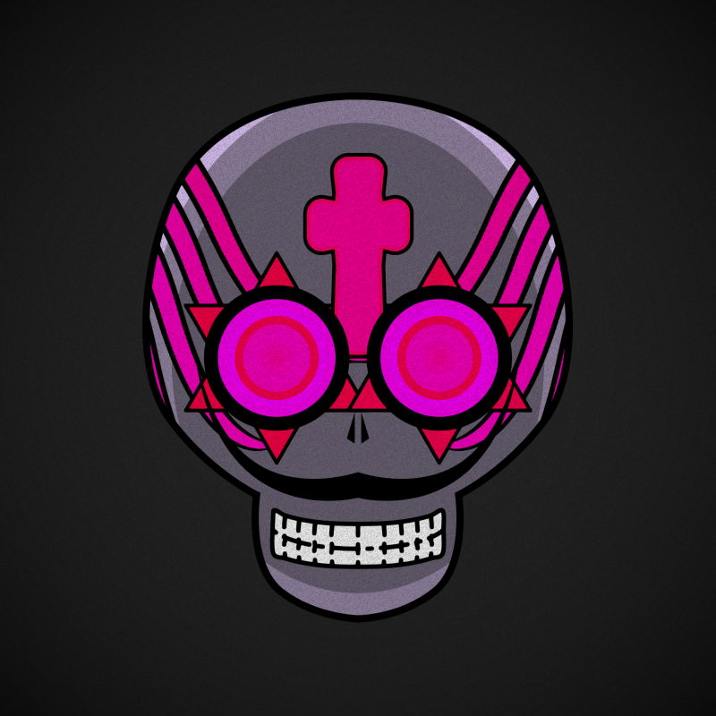 PFP de Muertos #4 static token preview