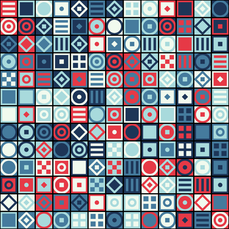 Simple Patterns #16 static token preview