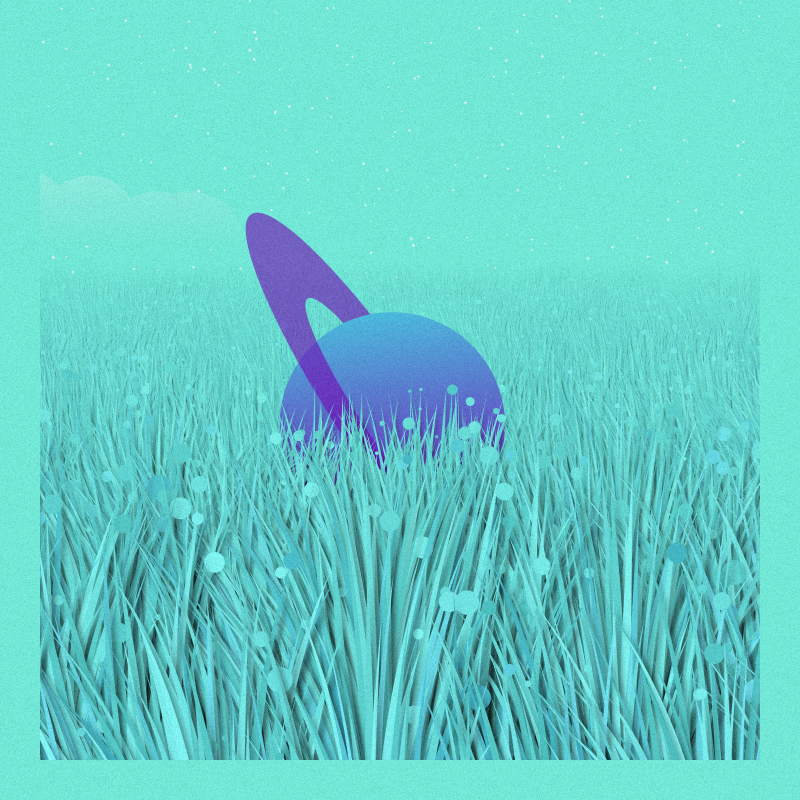Garden of the Universe #21 static token preview