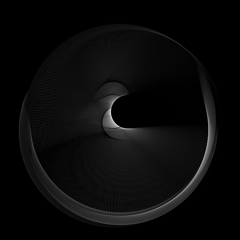 eclipse monochrome #30 static token preview