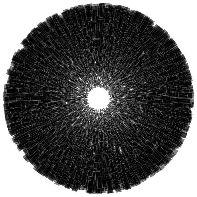 warp tunnel 02 #1 static token preview