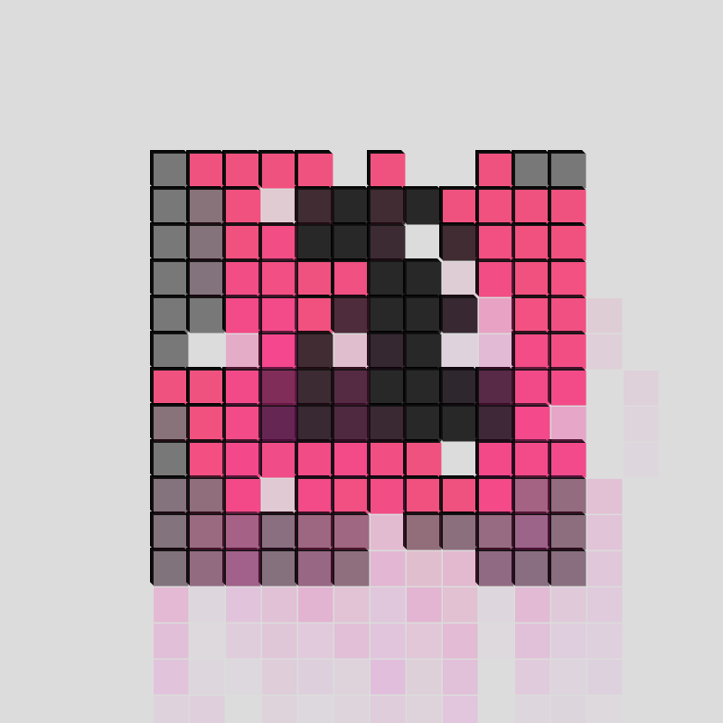 [noise.glitch] #9 static token preview