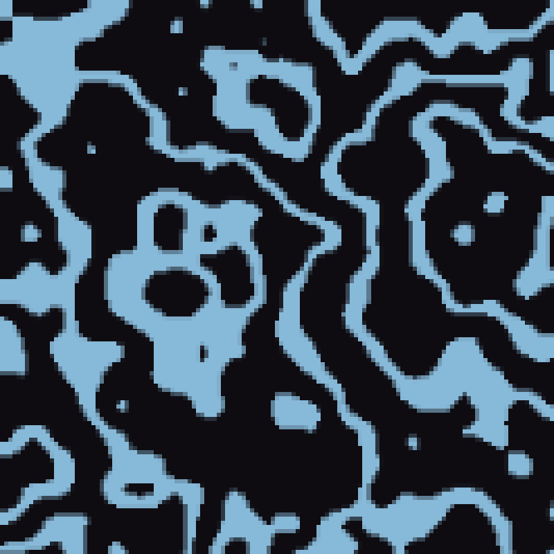 Color Noise with moving mouse #138 static token preview