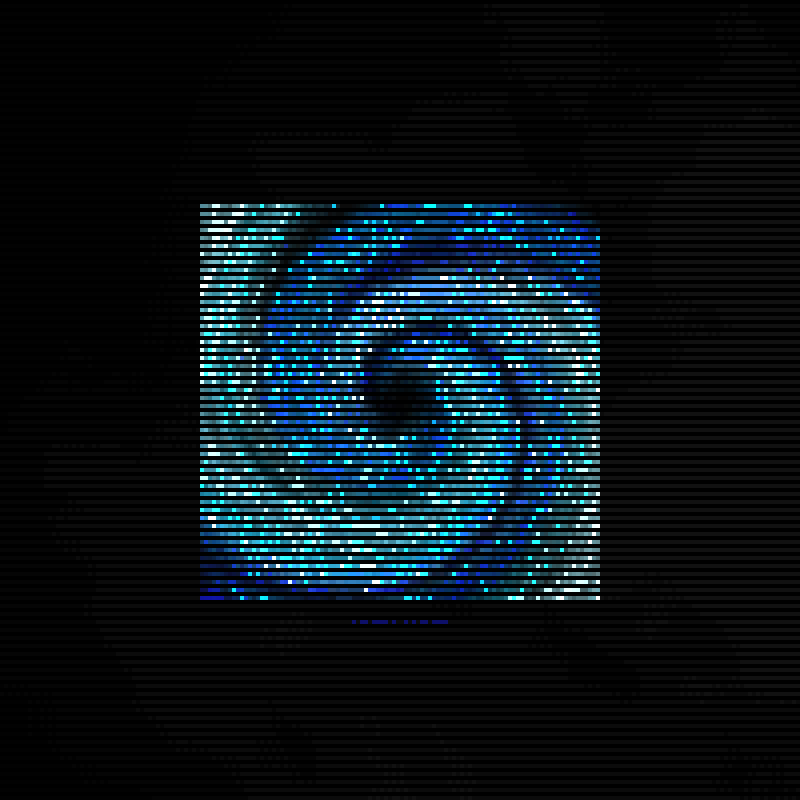 micro black hole #24 static token preview