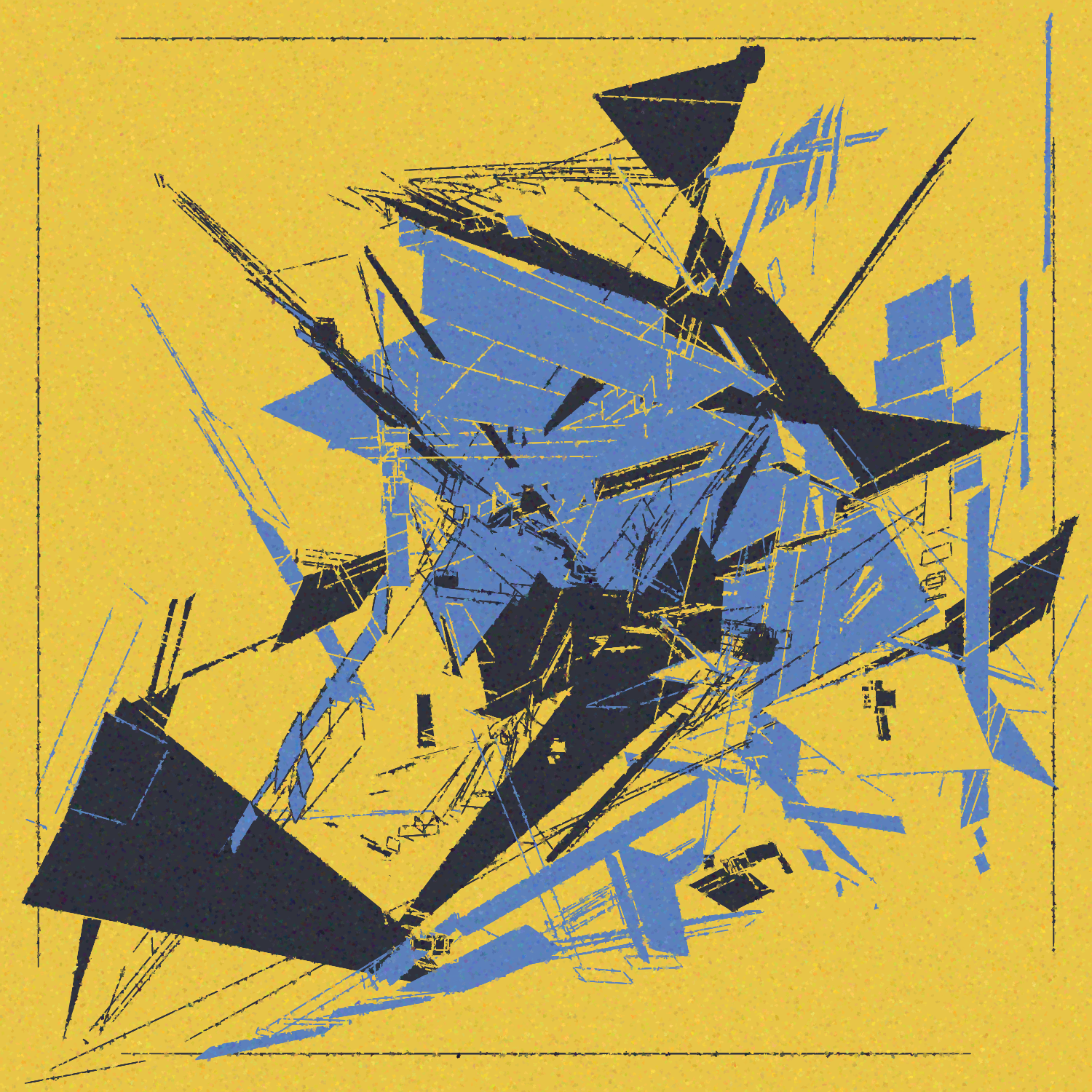 Departure Within Shattered Windmills #14 static token preview
