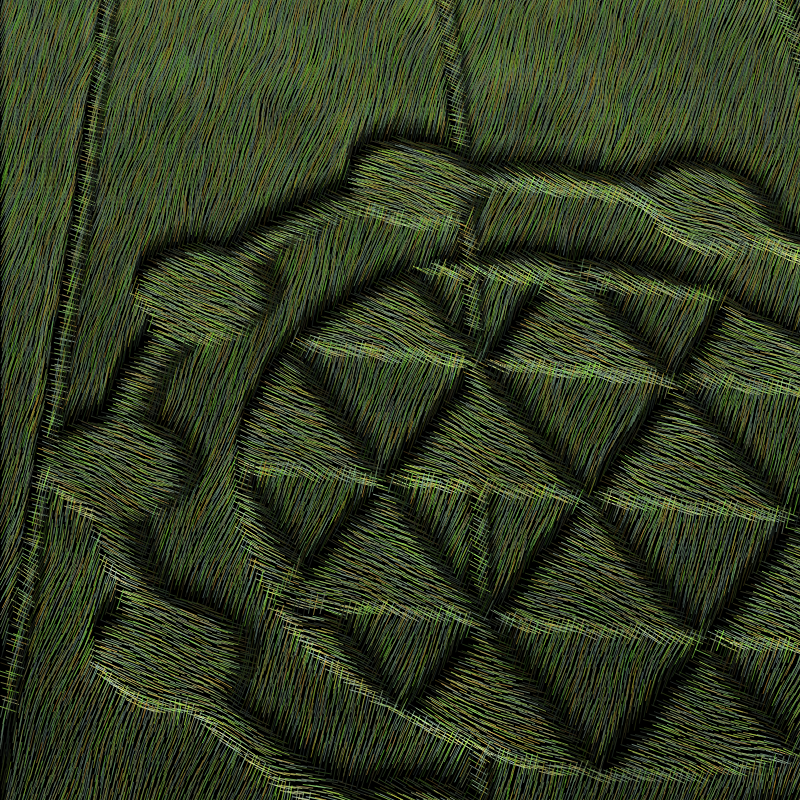 Crop Circles #23 static token preview