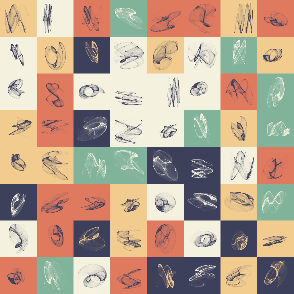 Attractors Bestiary #14 static token preview