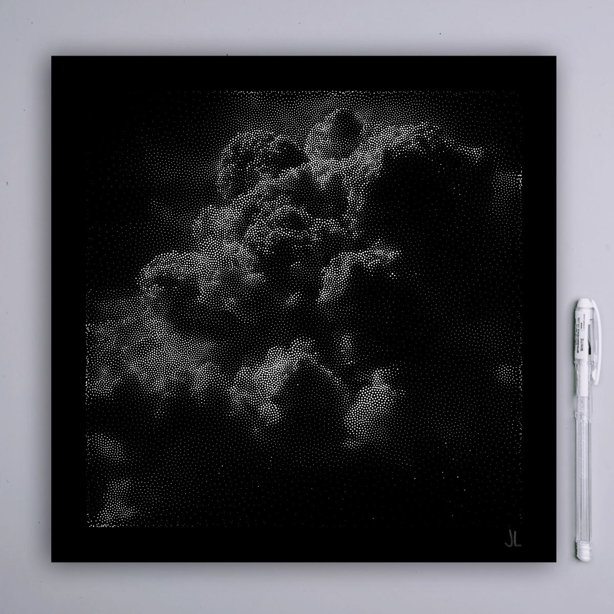 Nuages possibles #10 static token preview