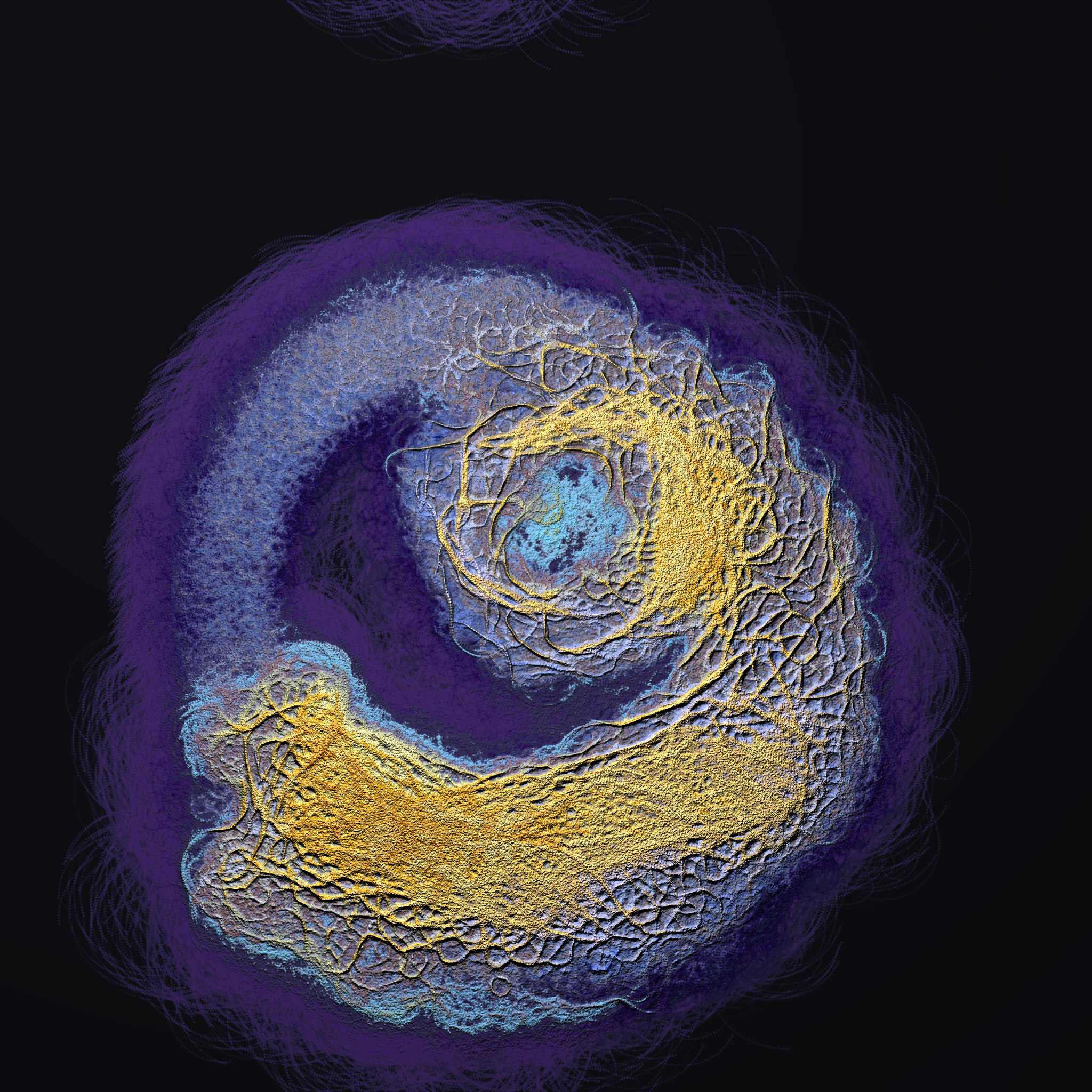 coalescence #22 static token preview