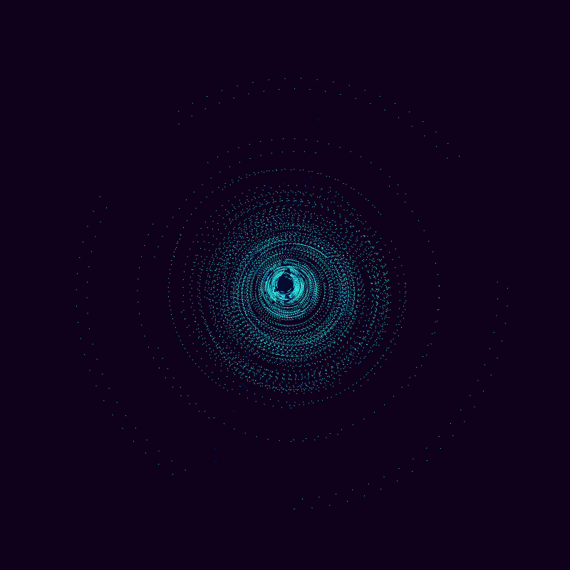 💫 🌌 💫 #3 static token preview